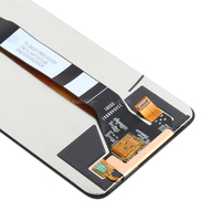 6.53 "dla Xiaomi Redmi 9T wyświetlacz LCD ekran dotykowy Digitizer montaż z ramą J19S M2010J19SG M2010J19SY 5
